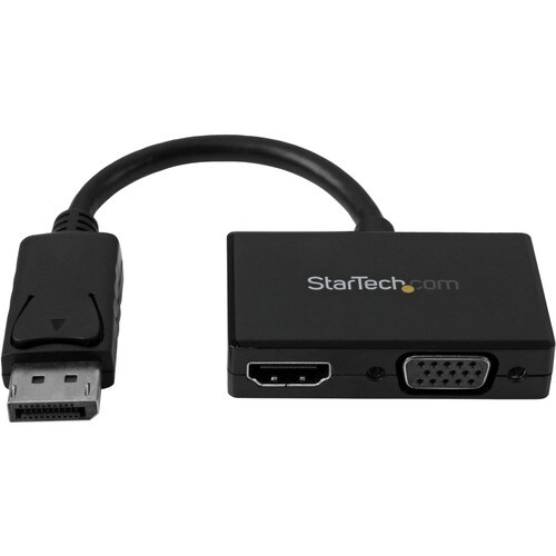 StarTech.com AV-Kabel - 1 Stück - Schwarz