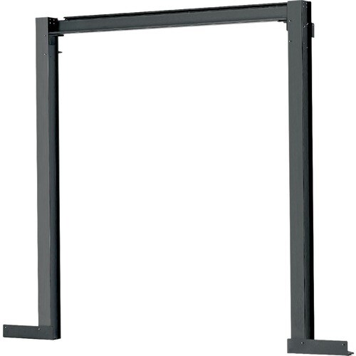 Panduit EOR Frame  - MOQ (minimum order quantity)1 MOV (minimum order value) 1500 CAD  4 ft. (1200mm) Aisle Width - Black 