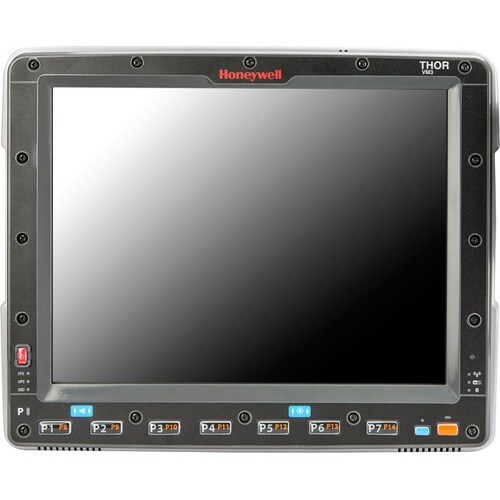 Honeywell Thor VM3 Vehicle Mount Terminal - Atom - Dual-core (2 Core) 1.50 GHz - 4 GB RAM - 64 GB Flash Memory - 30.7 cm (