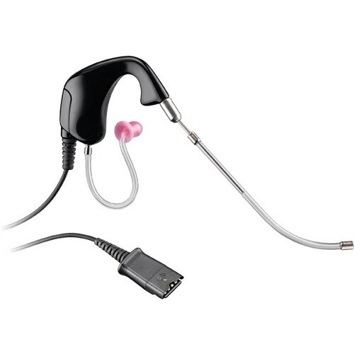 Auricolare Plantronics StarSet H31CD Cavo Over-the-ear Mono - Monoaurale - Aperto - 600 Ohm - 457,2 cm Cavo - Proprietario