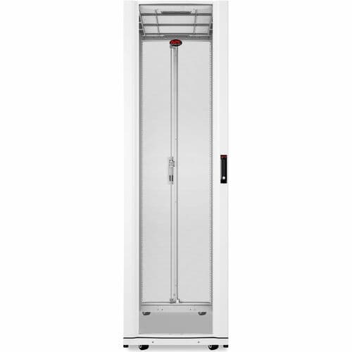 Armadio rack APC by Schneider Electric NetShelter SX AR3350W 42U per Blade Server, Infrastruttura convergente - 482,60 mm 