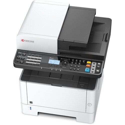 Kyocera Ecosys M2540dn Laser Multifunction Printer - Monochrome - Copier/Fax/Printer/Scanner - 40 ppm Mono Print - 9600 x 