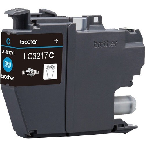Brother LC3217C Tintenstrahl Tintenpatrone - Cyaner Pack
