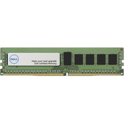 Dell 64GB Certified Memory Module - 4Rx4 DDR4 LRDIMM 2400MHz - For Workstation, Server - 64 GB (1 x 64GB) - DDR4-2400/PC4-