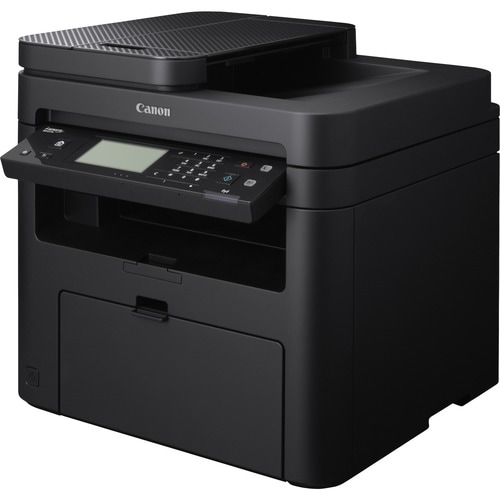 Canon i-SENSYS MF237w Wireless Laser Multifunction Printer - Monochrome - Copier/Fax/Printer/Scanner - 23 ppm Mono Print -