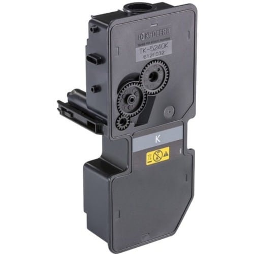 Kyocera TK-5240K Laserdruck Tonerkartusche - Schwarz - Original - 1er Pack - 4000 Seiten