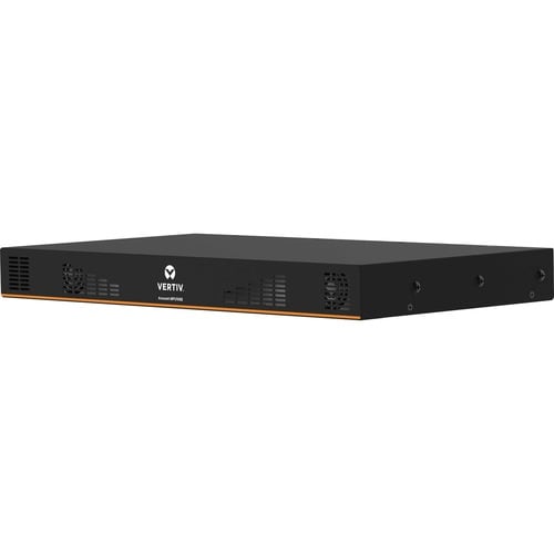 VertivAvocent MPU, 8-Port, 1 Digital KVM Path, Dual AC Power Supply - 8 port| 1 digital KVM path| dual AC Power Supply "1 