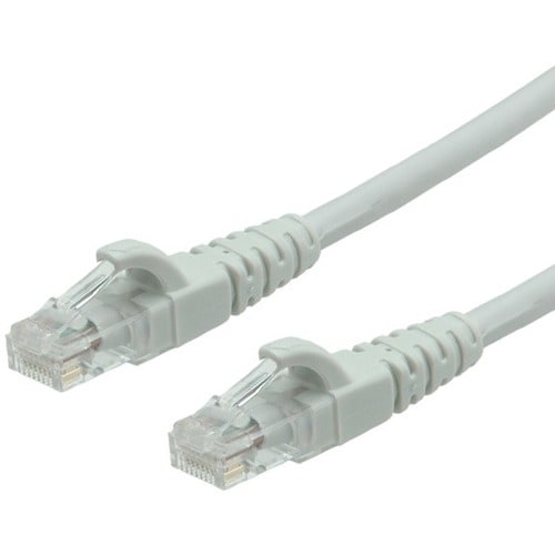 ITB - Cavo di rete Standard UTP Cat6 RJ45 colore grigio, lunghezza 1,5m. halogen-free