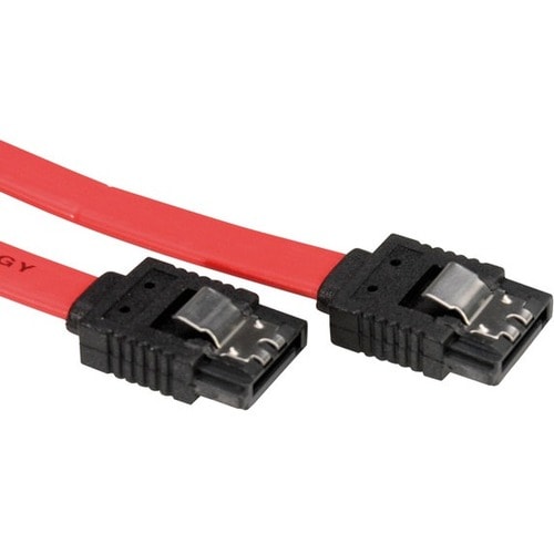 Cavo per trasferimento dati ITB - 50 cm SATA - for Disco rigido, Controller SATA - Estremità 2: 1 x 7-pin SATA 3.0 - 6 Gbi
