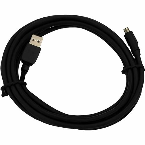 Logitech 24 m USB Data Transfer Cable - 1 - Cable for Video Conferencing System - First End: 1 x USB - Male - Black