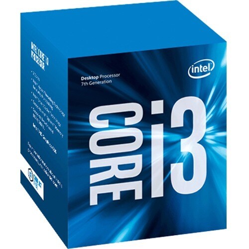 Intel Core i3 i3-7100 Dual-core (2 Core) 3.90 GHz Processor - Retail Pack - 3 MB L3 Cache - 512 KB L2 Cache - 64-bit Proce