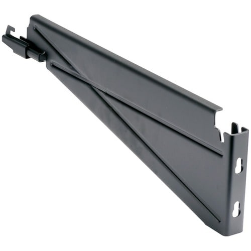 18IN BLK OVERHEAD CANTILEVER DIRECT SHIP INCREMENTAL OF 1
