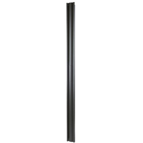 APC by Schneider Electric AR8793 Cable Organizer - Black - 1 Pack Pack - Cable Manager