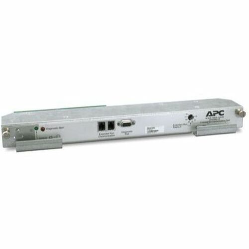 APC by Schneider Electric SYAFSU16 UPS Management Adapter - Black, Silver
