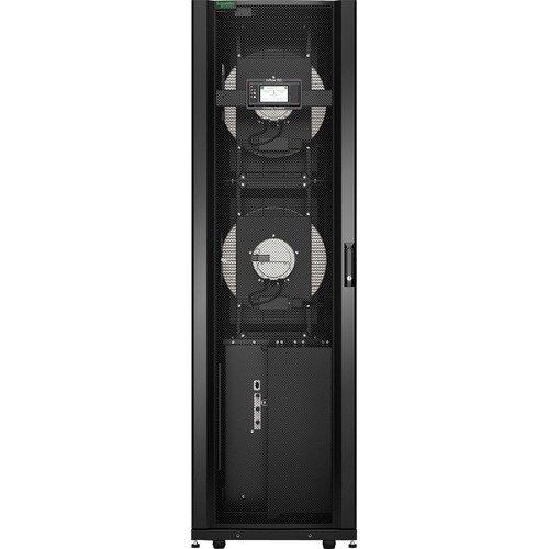 APC by Schneider Electric InRow RD ACRD600P Airflow Cooling System for IT - Black - Air Cooler - Rack-mountable 42U