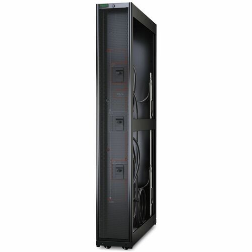 APC by Schneider Electric Symmetra Bypass Panel - 1 x Hard Wire 5-wire (3P + N + E)160 kW - 400 V AC
