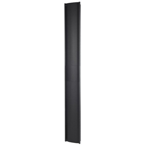 APC by Schneider Electric AR8794 Cable Organizer - Black - 1 Pack Pack - Cable Manager