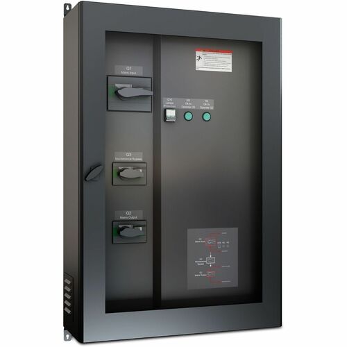 APC by Schneider Electric Bypass Panel - 160 kW