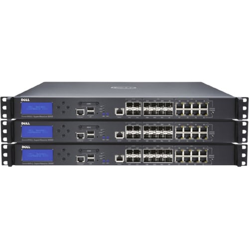 Modulo alimentazione SonicWall - 300 W - 110 V ca, 220 V ca