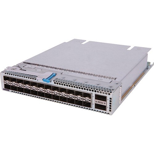 HPE FlexFabric 5950 24-Port SFP28 and 2-Port QSFP28 Module - For Optical Network, Data NetworkingOptical Fiber10 Gigabit E