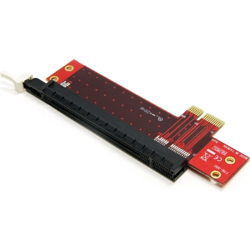 StarTech.com PEX1TO162 PCI Express x1 Riser-Karte - 1 x PCI Express x16