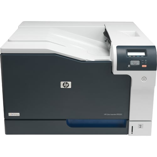 Imprimante laser Bureau HP LaserJet CP5225DN - Couleur - Impression 20 ppm Mono/20 ppm Couleur - 600 x 600 dpi - Recto/Ver