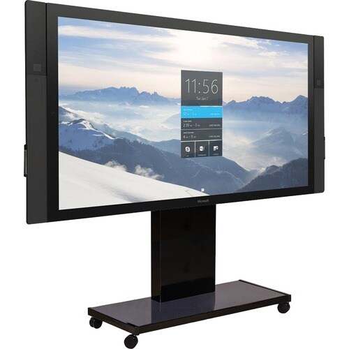 Unicol Rhobus Monitorständer - Bildschirmgröße: Bis zu 213,4 cm (84 Zoll) - 130 kg TragfähigkeitDisplay Type Supported: - 