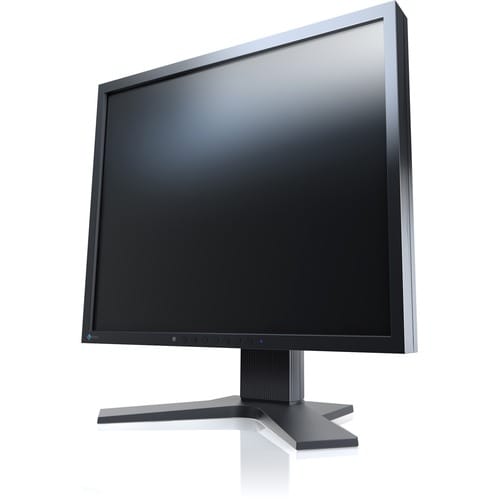 EIZO FlexScan S1934H-BK 19" Class SXGA LCD Monitor - 5:4 - Black - 48.3 cm (19") Viewable - LED Backlight - 1280 x 1024 - 