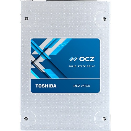 OCZ VX500 256 GB Solid State Drive - 2.5" Internal - SATA (SATA/600) - 550 MB/s Maximum Read Transfer Rate