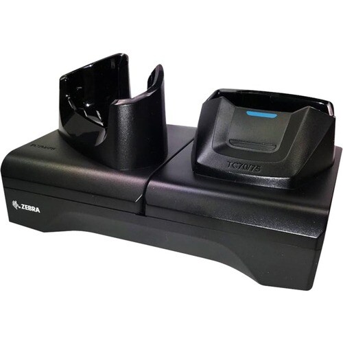 Zebra ShareCradle Docking Cradle for Mobile Computer - 1 Slot - Charging Capability - Black