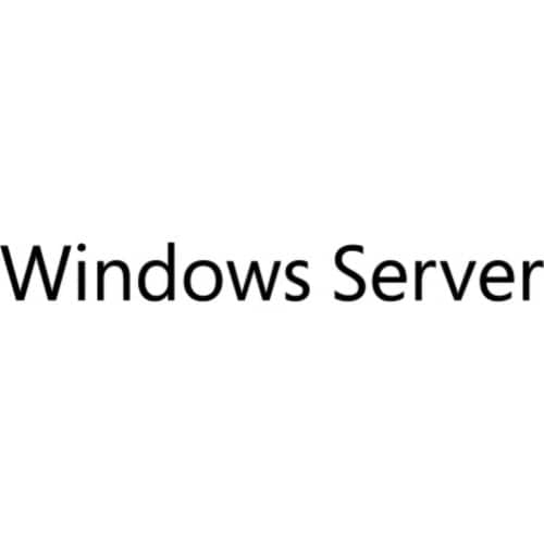 HPE Windows Server 2016 Standard ROK - Base License and Media - 16 Core - DVD-ROM - Reseller Option Kit (ROK) - English - PC