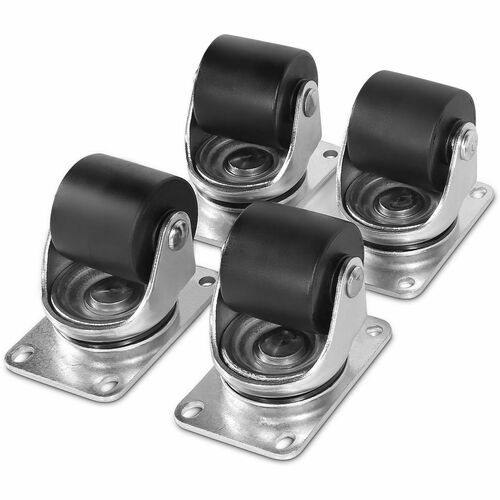 CyberPower CRA60002 2 in Heavy Duty Caster Kit Rack Hardware - 2" caster kit, 4 per pack, 5 year warranty