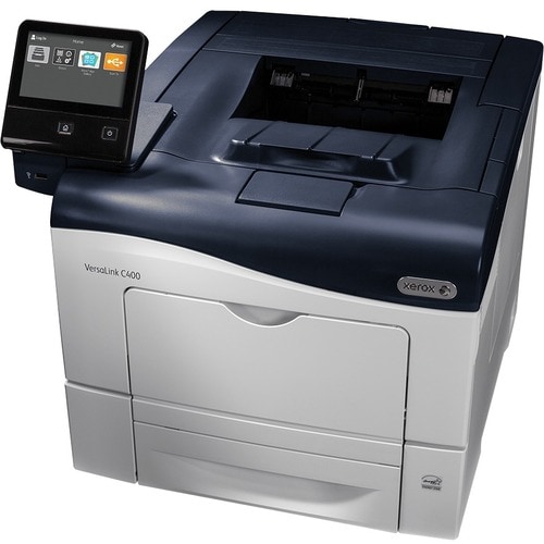 Xerox VersaLink C400/DN Desktop Laser Printer - Color - 36 ppm Mono / 36 ppm Color - 600 x 600 dpi Print - Automatic Duple