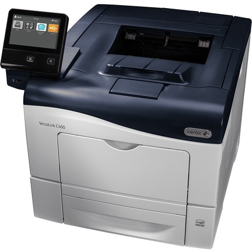 Xerox VersaLink C400/DNM Desktop Laser Printer - Color - 36 ppm Mono / 36 ppm Color - 600 x 600 dpi Print - Automatic Dupl