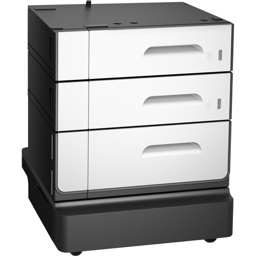 HP PageWide Pro 2x500-sheet Paper Tray and Stand for 552DW / 477DW / 577DW / 577Z / P55250DW / P57750DW
