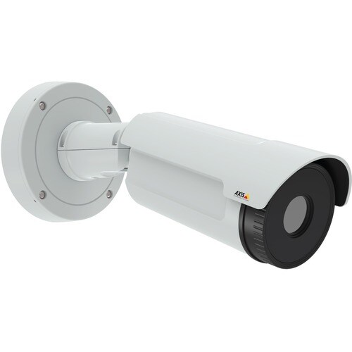 Caméra réseau AXIS Q1941-E - Couleur - MPEG-4, MJPEG, H.264 - 768 x 576 Fixe Lens - Microbolometer - Fixation au plafond, 