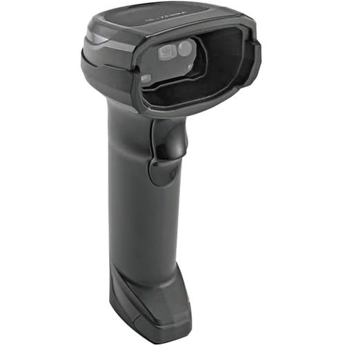 Zebra DS8178-SR Handheld Barcode Scanner - Wireless Connectivity - 1D, 2D - Imager - Bluetooth - Twilight Black