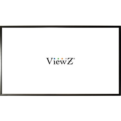 ViewZ VZ-49NB Digital Signage Display - 49" LCD - 1920 x 1080 - LED - 700 Nit - 1080p - HDMI - USB - DVI - Serial - Black