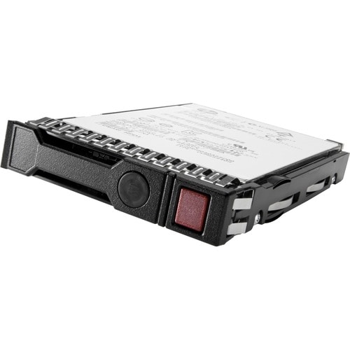 HPE 1 TB Hard Drive - 2.5" Internal - SAS (12Gb/s SAS) - 7200rpm - 1 Year Warranty - 1 Pack