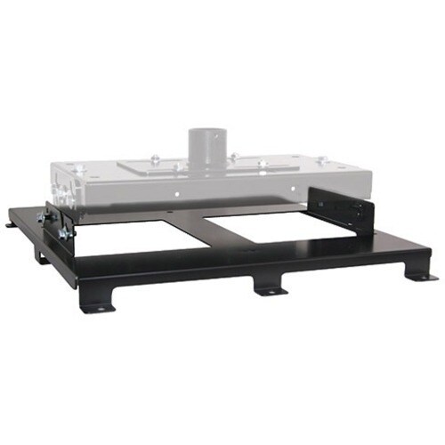 Chief HB46E Mounting Adapter for Projector - Black - Black