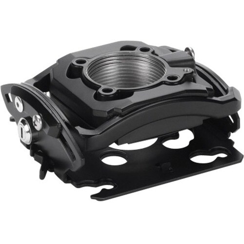 Chief Mini RPA Elite RSMC349 Ceiling Mount for Projector - Black - 25 lb Load Capacity