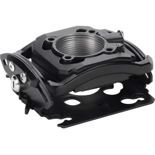 Chief Mini Elite RSMC357 Ceiling Mount for Projector - Black - 25 lb Load Capacity