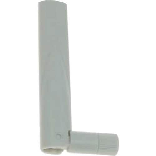 HPE AP-ANT-20 Antenna for Indoor, Wireless Access Point - White - 2.4 GHz to 2.5 GHz, 4.9 GHz to 5.875 GHz - 2 dBi - Direc