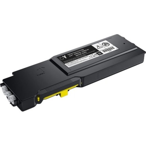 3K YELLOW TONER CARTRIDGE 47J73 593-BBZY