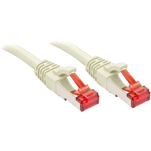 LINDY 2 m Kategorie 6 Netzwerkkabel - Cable for Netzwerkgerät - Zweiter Anschluss: 1 x RJ-45 Network - Male - Patchkabel -