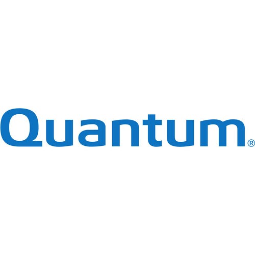 Cartucho de datos Quantum LTO-6 - Etiquetado20 Paquete(s) - 2,50 TB (Nativo) / 6,25 TB (Comprimido) - 846 m Largo de cinta