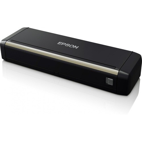 Scanner à alimentation feuille à feuille Epson WorkForce DS-310 - Résolution Optique 1200 dpi - USB