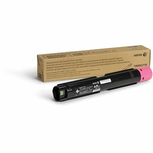 Xerox Original High Yield Laser Toner Cartridge - Magenta - 1 Each - 16500 Pages