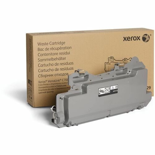 Xerox Waste Toner Bottle - Laser - 21200 Pages