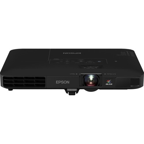 Epson PowerLite 1781W LCD Projector - 16:10 - 1280 x 800 - Rear, Ceiling, Front - 4000 Hour Normal Mode - 7000 Hour Econom